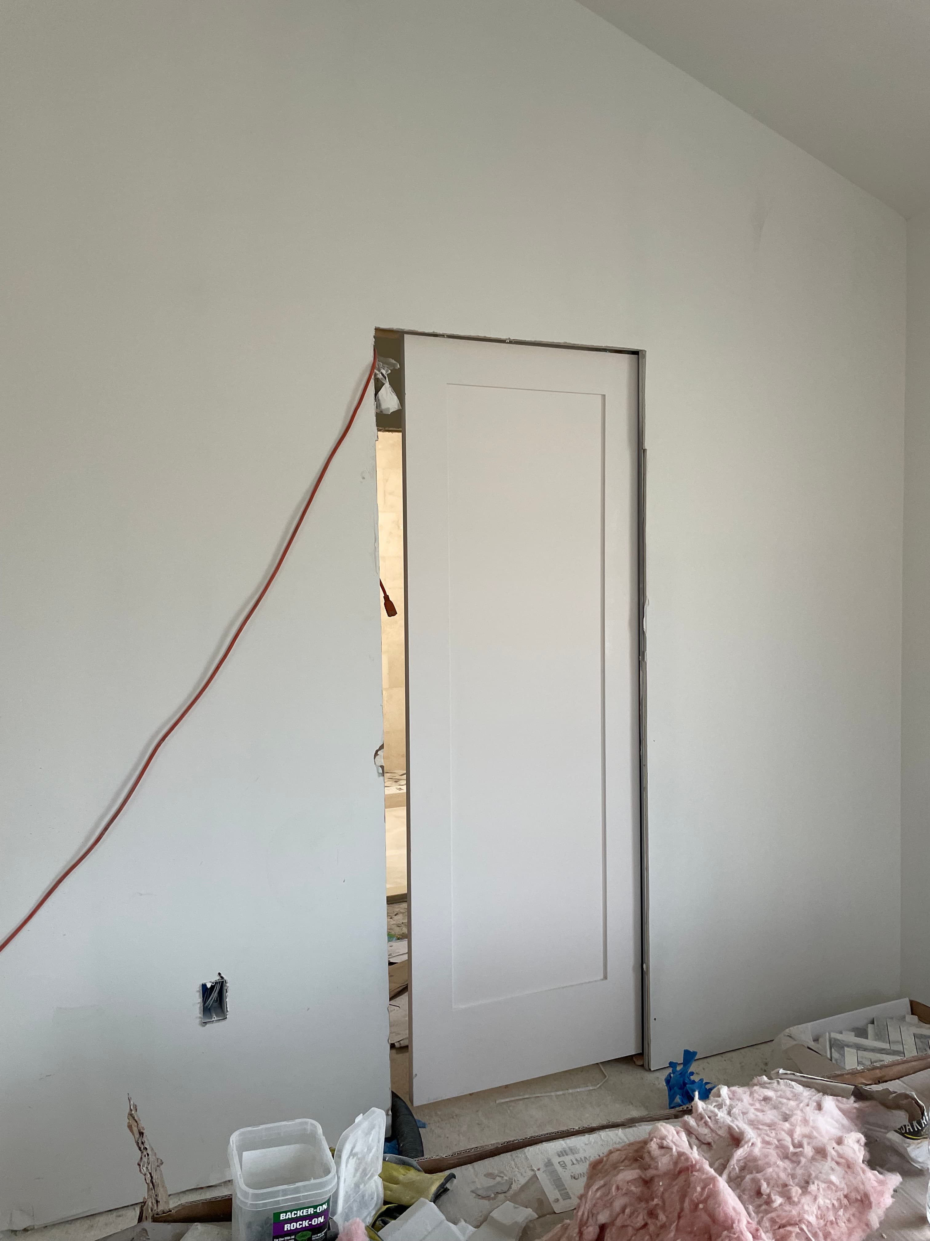 Improved project space showing value-add execution results